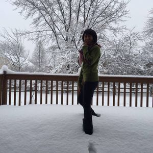 Meet your Posher, Carol